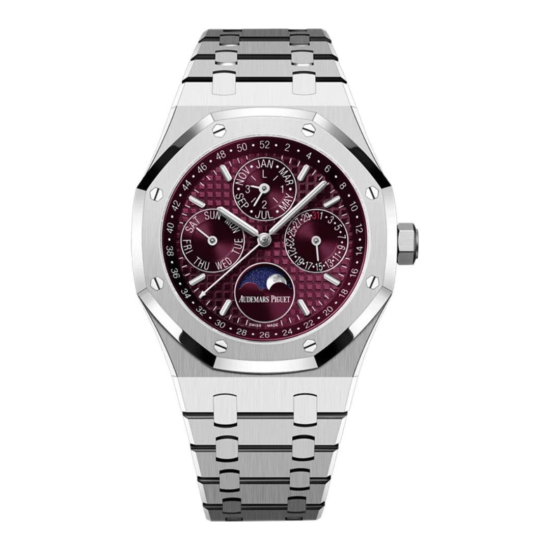 AP Royal Oak Perpetual Calendar Special Edition 26574BC.OO.1220BC.01 Replica