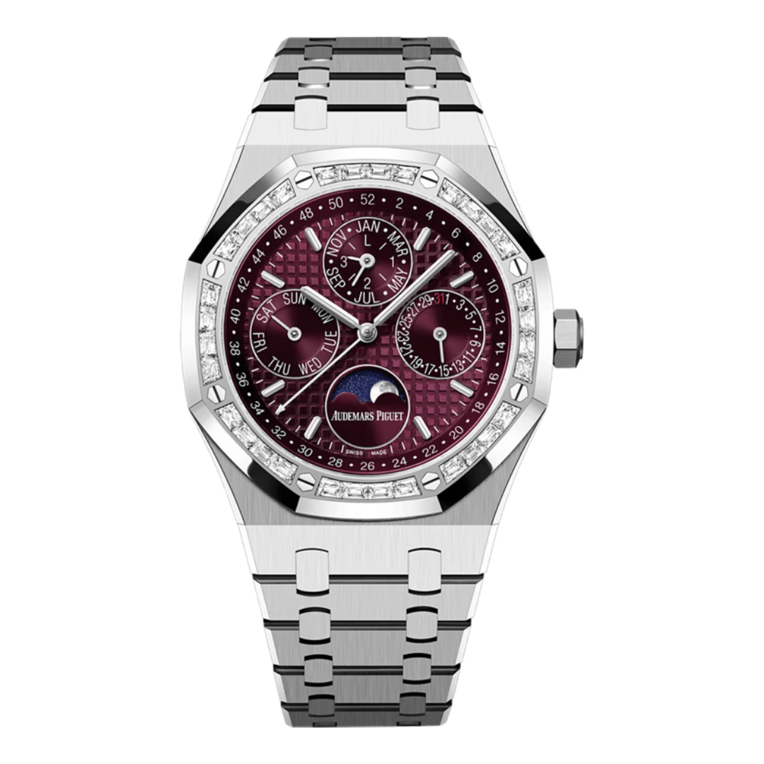 AP Royal Oak Perpetual Calendar Special Edition 26598BC.ZZ.1220BC.01 Replica