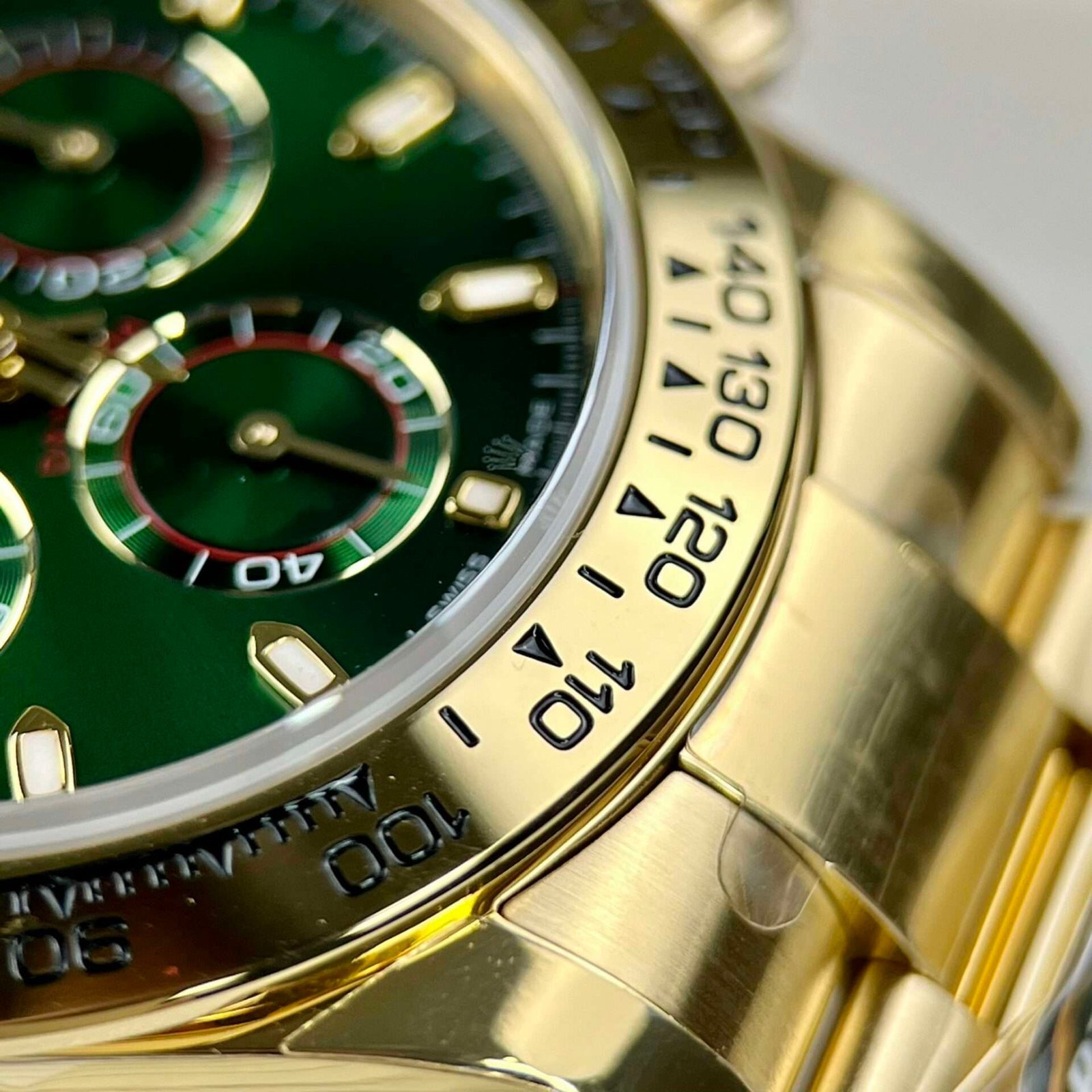 Rolex Replica 1:1 Watch Daytona 116508 Green Dial 40mm - Image 5