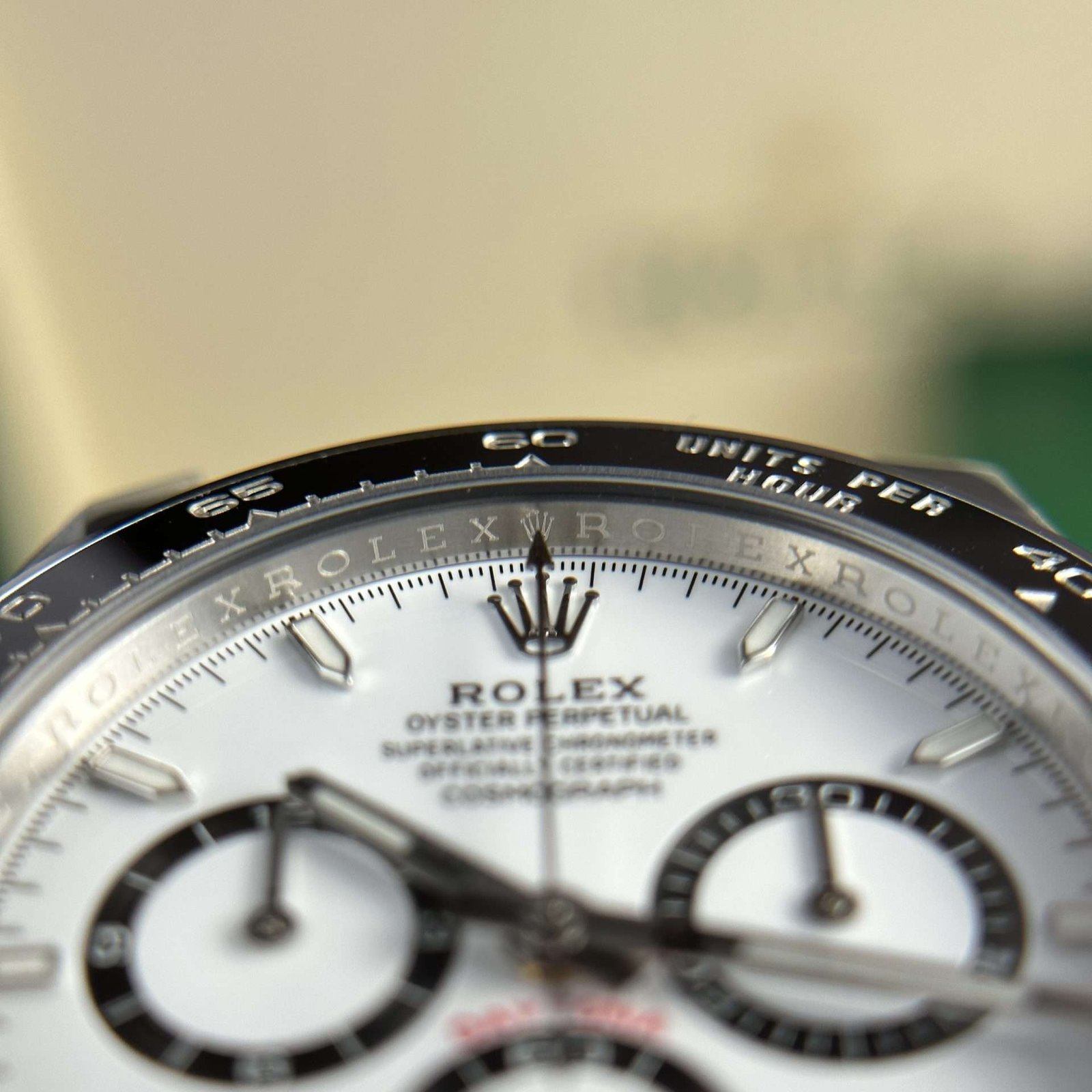 Rolex Replica 1:1 Watch Daytona 126500LN Panda New Version 4131 Clean 40mm - Image 3