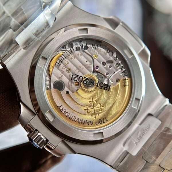 Patek Philippe Nautilus 5711 Tiffany & Co Factory 3K Replica 1:1 Watch 40mm - Image 5