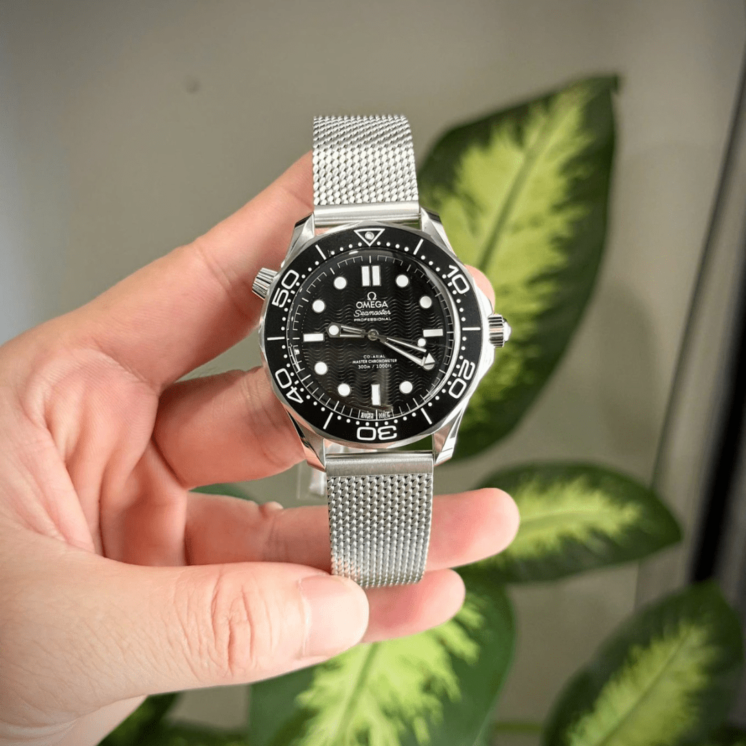 Omega Seamaster Diver 300M Replica 1:1 Watch VFS Factory 42mm