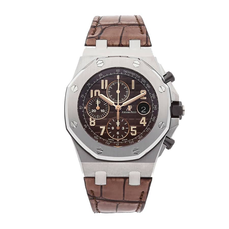 Audemars Piguet Royal Oak Offshore Chronograph "Havana"