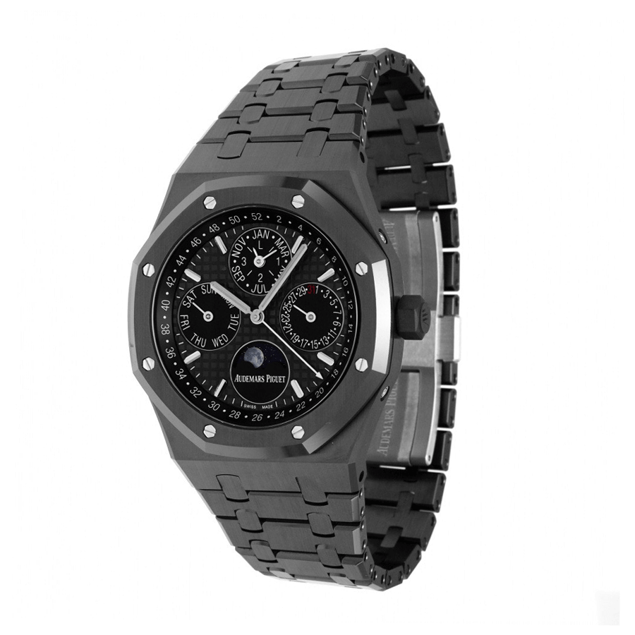 AP Royal Oak Perpetual Calendar Ref. 26579CE.OO.1225CE.01 - Image 2