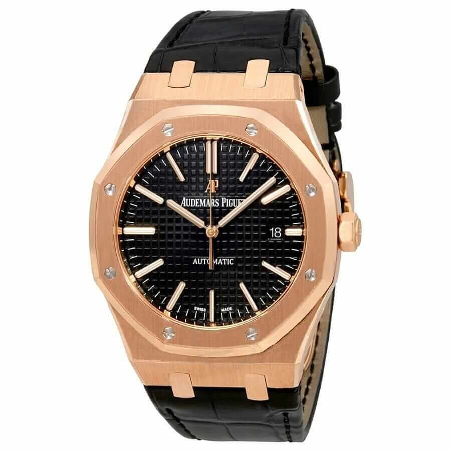 Audemars Piguet Royal Oak 15400OR.OO.D002CR.01 - Image 2