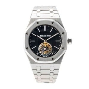 Audemars Piguet Royal Oak Tourbillon Extra-Thin (Ref. 26512ST.OO.1220ST.01)