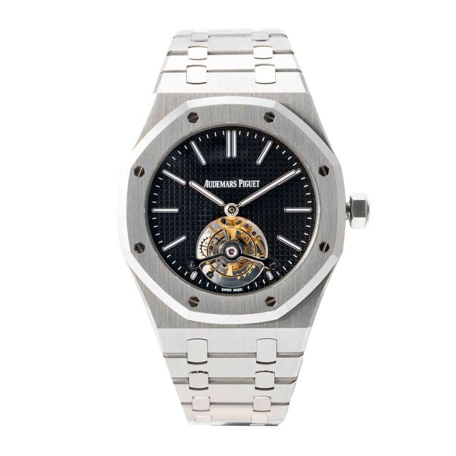 Audemars Piguet Royal Oak Tourbillon Extra-Thin (Ref. 26512ST.OO.1220ST.01)