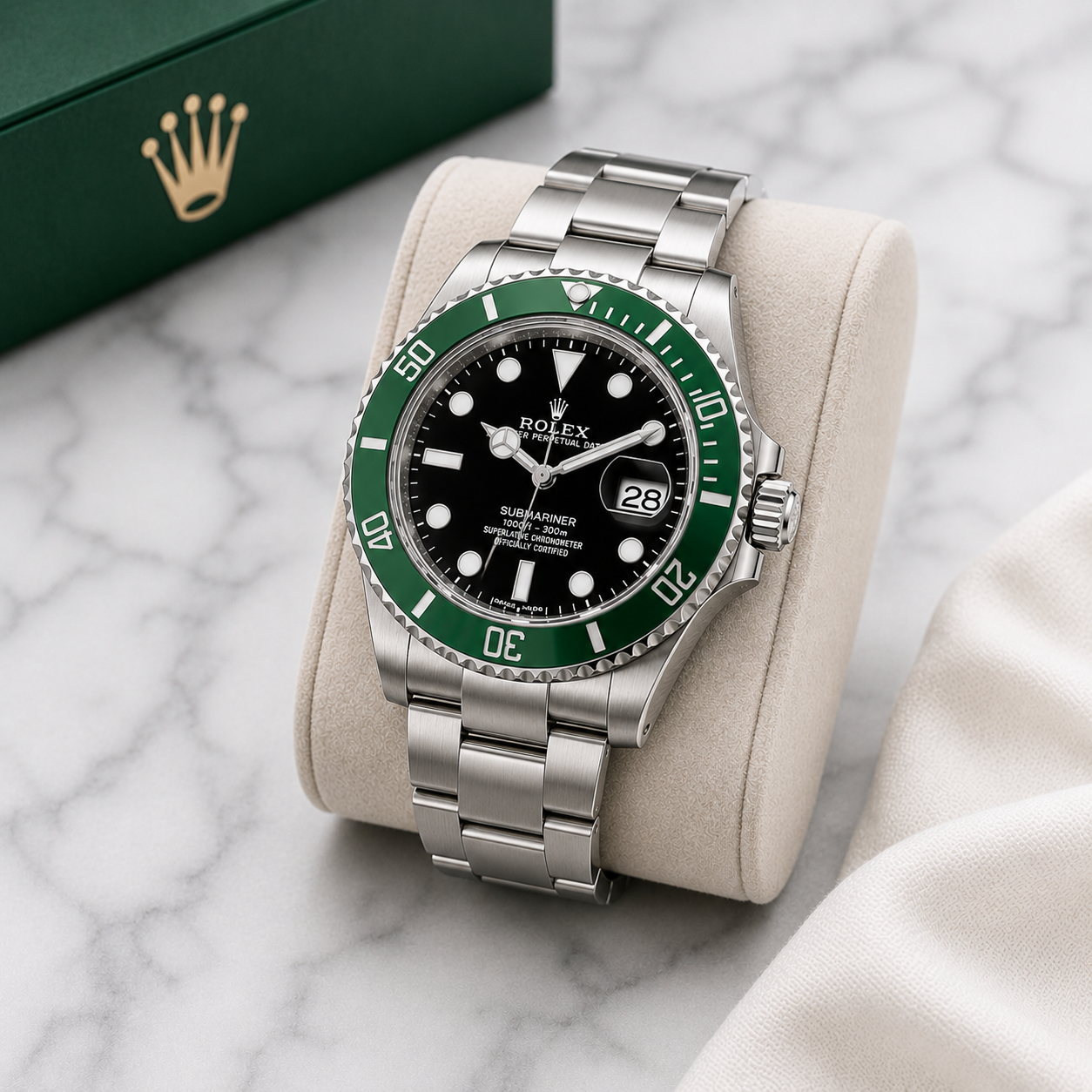 Rolex Super Clone