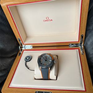 Omega Seamaster Planet Ocean 600M Co-Axial Master Chronometer